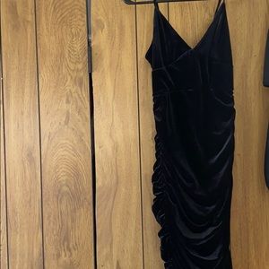 Velvet Formal Dress